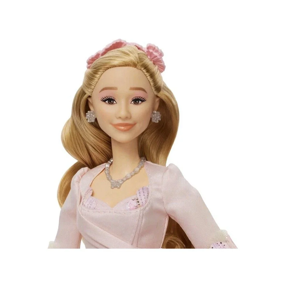 Wicked Glinda The Best Witch of  All Mattel Universal Doll NEW